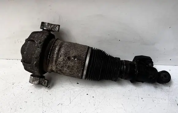 Volkswagen Touareg I Air suspension front shock absorber 