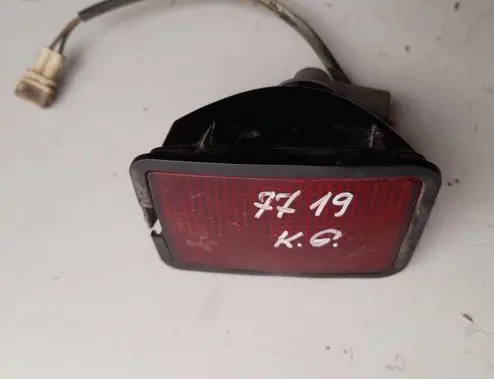 Volkswagen Transporter - Caravelle T4 Rear fog light BSG90806001 BACKLEFTLIGHT