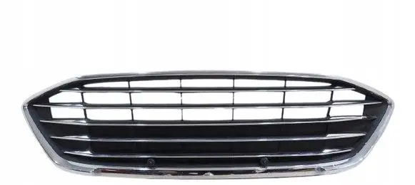 Ford Focus Front bumper upper radiator grill 8C436