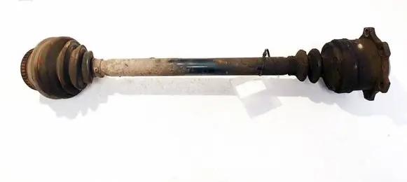 Volkswagen PASSAT B5.5 Front driveshaft 8D0407272EK