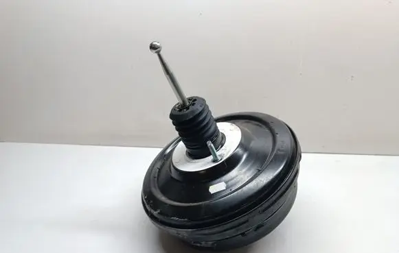 Brake booster