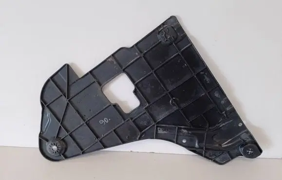 Renault Megane IV Rear underbody cover/under tray 748A39495R