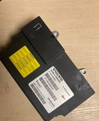 Volvo XC60 Airbag control unit/module 31318792 11031600045 00405408B2