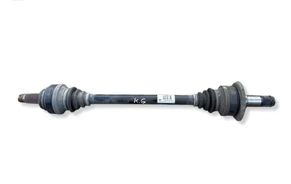 BMW 5 GT F07 Rear driveshaft 7566075 1122352 0253141687127B