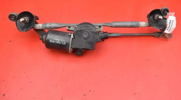 Toyota Prius (NHW20) Front wiper linkage and motor 85110-47080