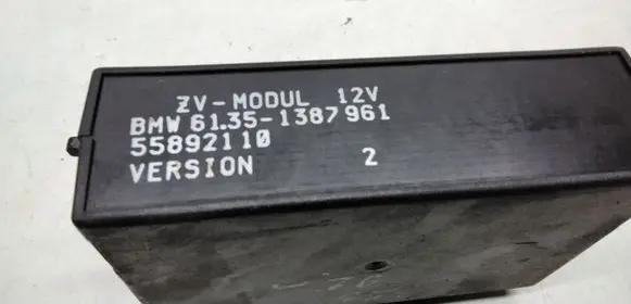 BMW 3 E36 Door central lock control unit/module 1387961