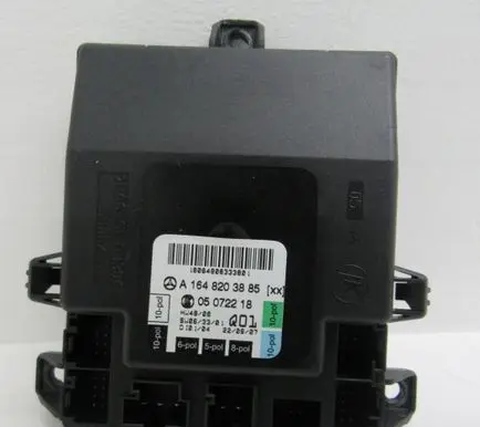 Mercedes-Benz R W251 Door control unit/module