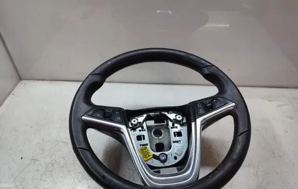 Opel Mokka X Steering wheel