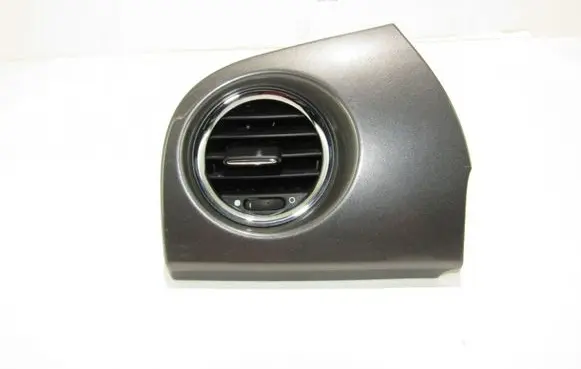 Fiat 500 Dash center air vent grill 51803292