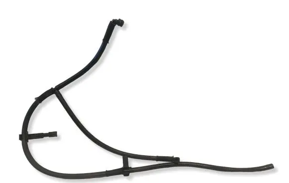 BMW 5 E60 E61 Headlight washer hose/pipe N67063