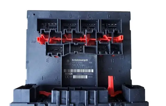 Volkswagen Touran I Comfort/convenience module 3C0937049E