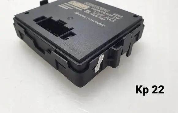 Volkswagen PASSAT B8 Gateway control module 5Q0907530AC