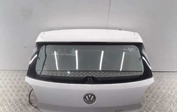 Volkswagen Polo V 6R Tailgate/trunk/boot lid 