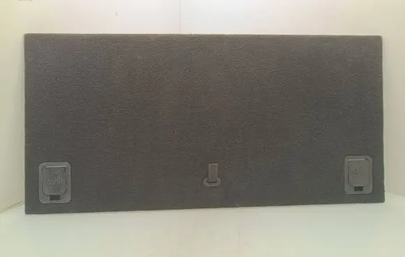 Hyundai i40 Trunk/boot floor carpet liner 857132L000