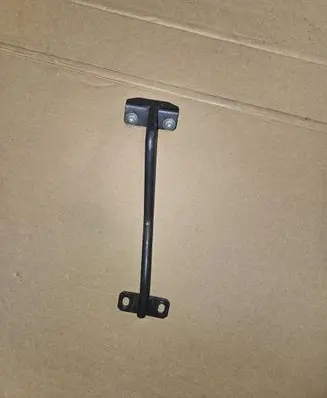 Mercedes-Benz C W205 Radiator support slam panel bracket A2058980032