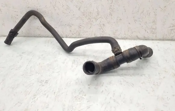 Audi A3 S3 8P Engine coolant pipe/hose 1K0122101DK