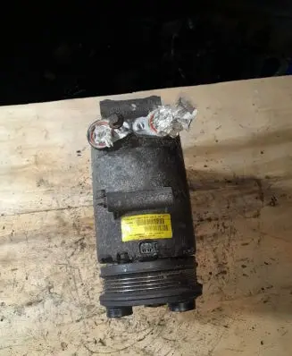 Volvo V50 Air conditioning (A/C) compressor (pump) 3M5H19D629PG