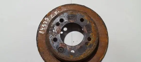 KIA Ceed Rear brake disc