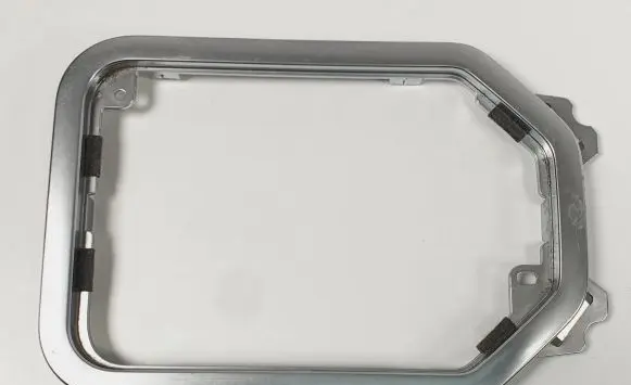 Land Rover Discovery 4 - LR4 Gear shifter surround trim plastic AH22-F6988-AB