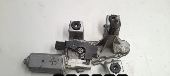 Land Rover Discovery 3 - LR3 Rear window wiper motor 34982-581