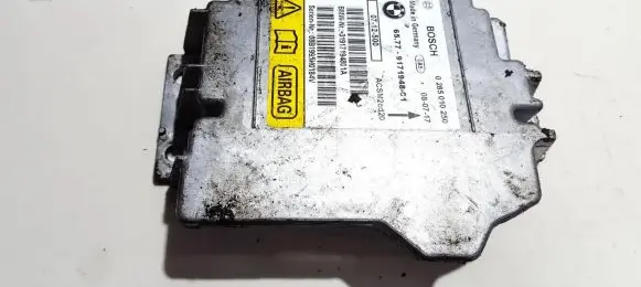 BMW X6 E71 Airbag control unit/module 65779171948 65.779171948