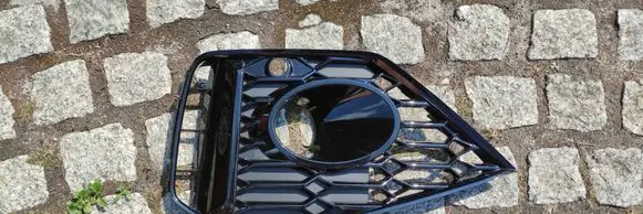Audi RS5 Front bumper lower grill 8W0807682AS