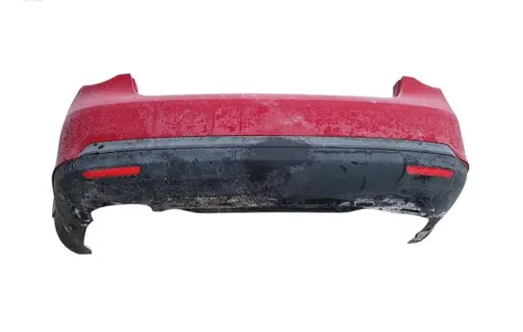 Volkswagen Jetta V Rear bumper
