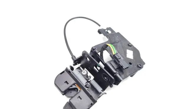Opel Cascada Seat back rest lock catch 