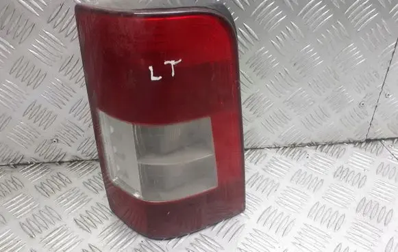 Citroen Berlingo Number plate light 11-B356B