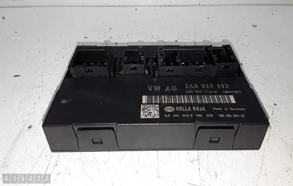 Volkswagen PASSAT B7 Engine control unit/module 3AA959433