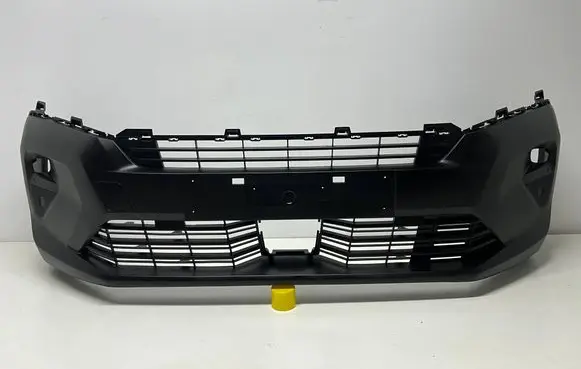 Peugeot Partner III Front bumper 9856102980