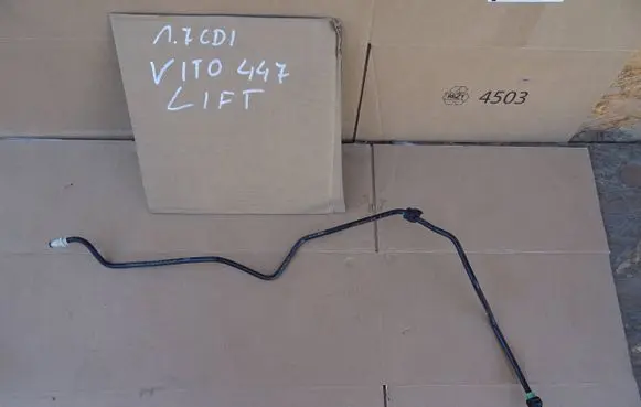 Mercedes-Benz Vito Viano W447 Clutch pipe/line A44729031000751