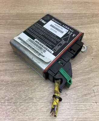 Fiat Punto (188) Airbag control unit/module 46806594 331250