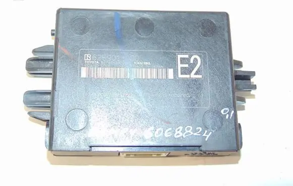 Toyota Camry VIII XV70 Immobilizer control unit/module 8978433020 0638002120