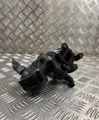 Audi A6 S6 C7 4G Thermostat/thermostat housing 059121111BK