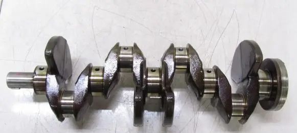 Nissan Pulsar Crankshaft 