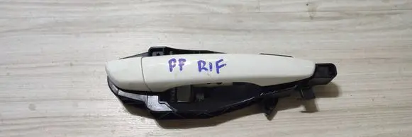 Peugeot Rifter Front door exterior handle 9802977180 191018B