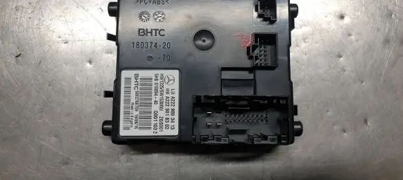Mercedes-Benz C W205 Other control units/modules A2229003413 5HB01089440 A2229018302