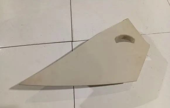 Chrysler Sebring (ST-22 - JR) (D) pillar trim (bottom) 0XR12TRMAD