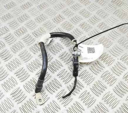 Volvo XC90 Negative earth cable (battery) 31419013 31840287