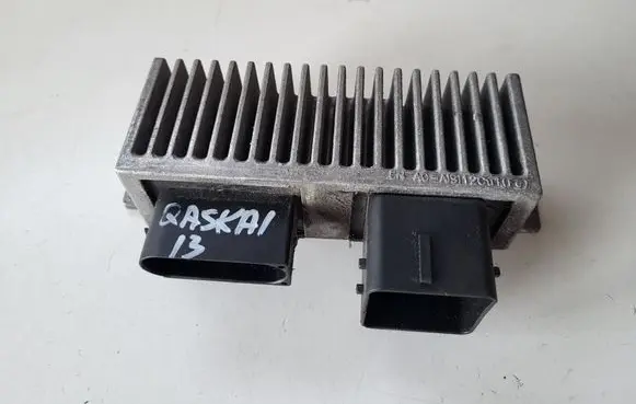 Nissan Qashqai Other control units/modules 8200558438A