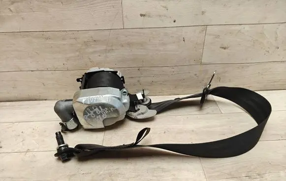 Hyundai i20 (PB PBT) Front seatbelt 88870801A8000