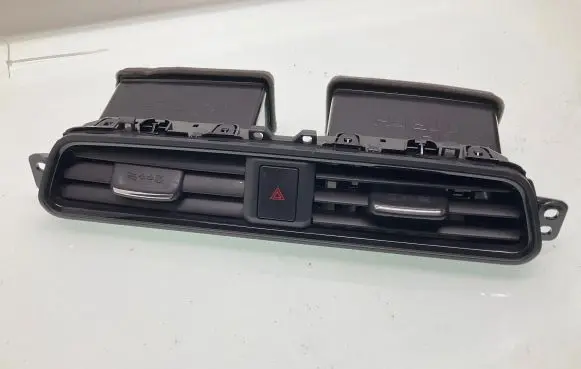 Dash center air vent grill
