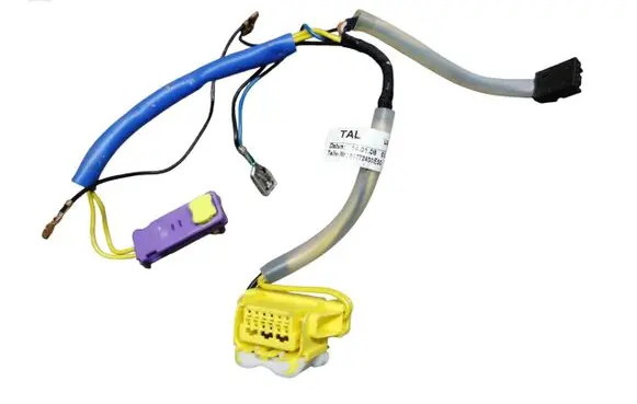 Volkswagen PASSAT B6 Airbag squib ring wiring 1K0971584C