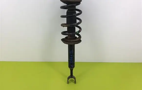 Audi A4 Allroad B9 Front shock absorber with coil spring