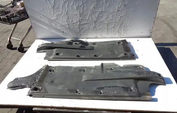 Seat Toledo IV (NH) Side bottom protection STREFAOSONA