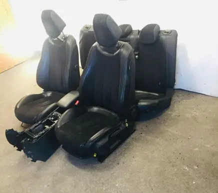 Peugeot 308 Interior set 