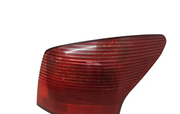 Peugeot 407 Rear/tail lights