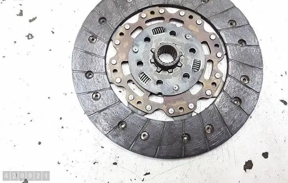 Ford Turneo Courier Clutch pressure plate 1878006097