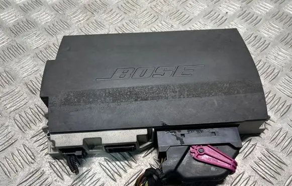 Audi A6 S6 C7 4G Sound amplifier 4G0035223A